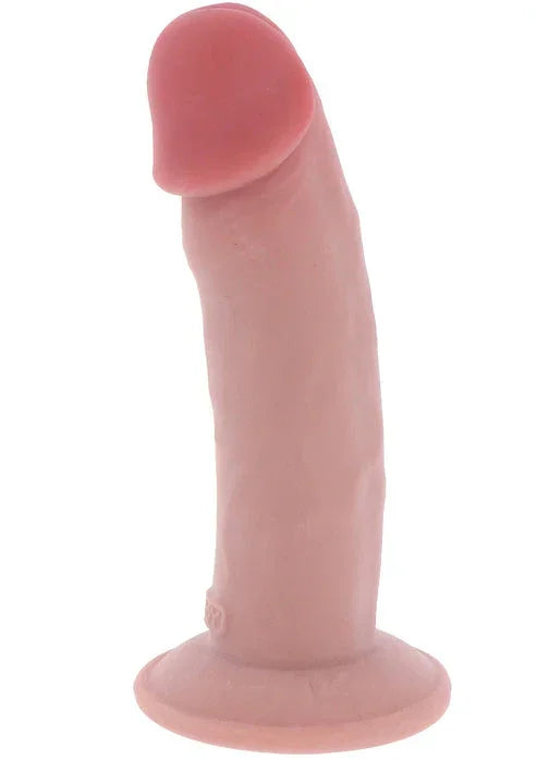 Bestel: Deluxe Dual Density Thick Dong TPE 18 cm by ToyJoy - bij Happytoys.nl, happytoys.be, Happytoys.ae: erotische sex webshop | liever Happy dan Easy âââââ