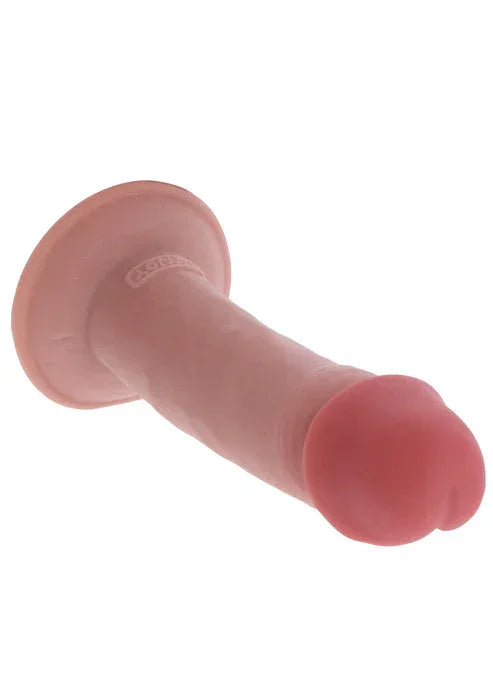 Bestel: Deluxe Dual Density Thick Dong TPE 18 cm by ToyJoy - bij Happytoys.nl, happytoys.be, Happytoys.ae: erotische sex webshop | liever Happy dan Easy âââââ