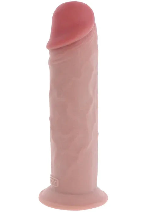 Bestel: Deluxe Dual Density Thick Dong TPE 25.5 cm by ToyJoy - bij Happytoys.nl, happytoys.be, Happytoys.ae: erotische sex webshop | liever Happy dan Easy âââââ