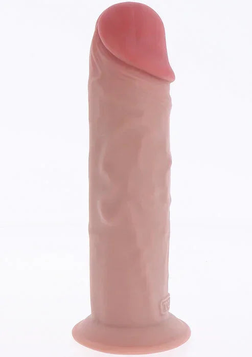 Bestel: Deluxe Dual Density Thick Dong TPE 25.5 cm by ToyJoy - bij Happytoys.nl, happytoys.be, Happytoys.ae: erotische sex webshop | liever Happy dan Easy âââââ