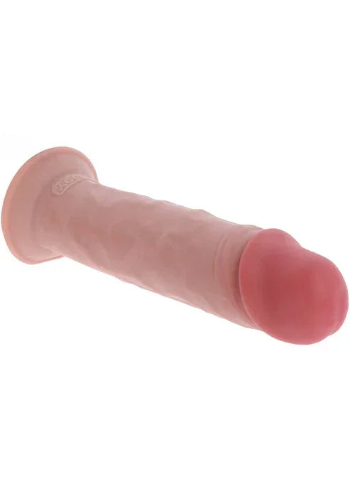 Bestel: Deluxe Dual Density Thick Dong TPE 25.5 cm by ToyJoy - bij Happytoys.nl, happytoys.be, Happytoys.ae: erotische sex webshop | liever Happy dan Easy âââââ
