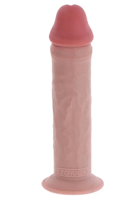Bestel: Deluxe Dual Density Thick Dong TPE 29.5cm by ToyJoy - bij Happytoys.nl, happytoys.be, Happytoys.ae: erotische sex webshop | liever Happy dan Easy âââââ - Default Title - 11226 - SKIN