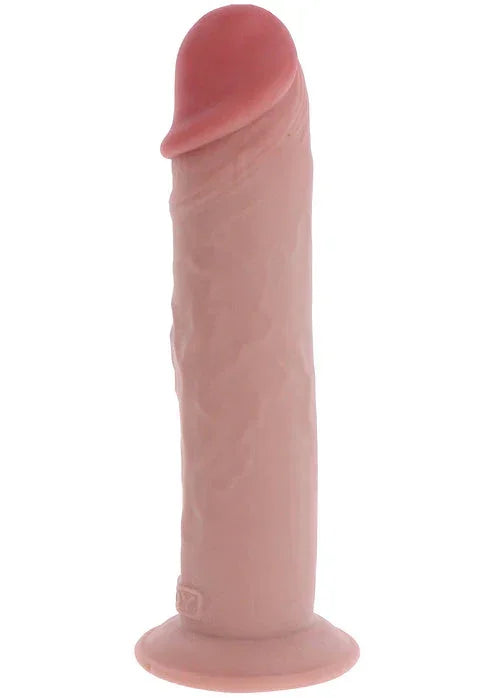 Bestel: Deluxe Dual Density Thick Dong TPE 29.5cm by ToyJoy - bij Happytoys.nl, happytoys.be, Happytoys.ae: erotische sex webshop | liever Happy dan Easy âââââ