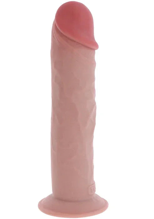 Bestel: Deluxe Dual Density Thick Dong TPE 29.5cm by ToyJoy - bij Happytoys.nl, happytoys.be, Happytoys.ae: erotische sex webshop | liever Happy dan Easy âââââ