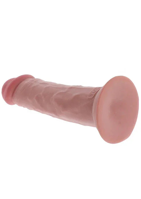 Bestel: Deluxe Dual Density Thick Dong TPE 35.5cm by ToyJoy - bij Happytoys.nl, happytoys.be, Happytoys.ae: erotische sex webshop | liever Happy dan Easy âââââ