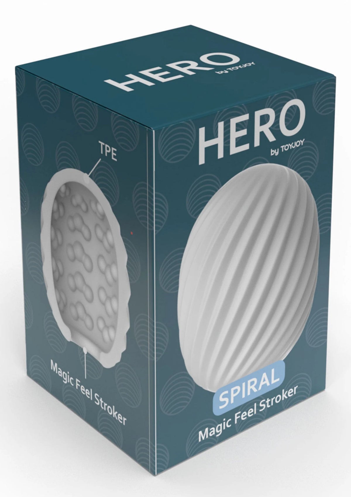 Bestel: Spiral Magic Feel Stroker Small - bij Happytoys.nl, happytoys.be, Happytoys.ae: erotische sex webshop | liever Happy dan Easy âââââ