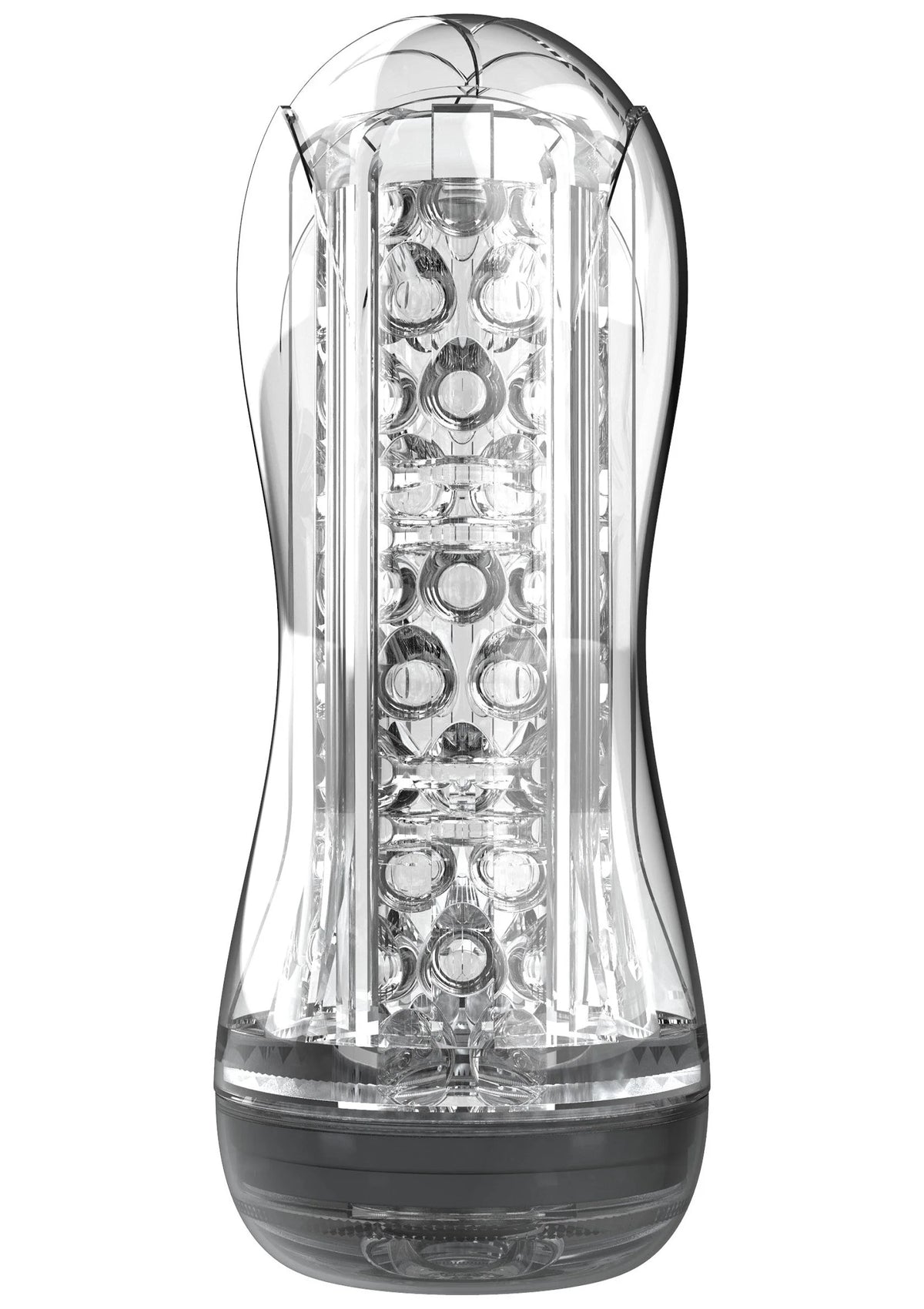 Bestel: Big Clear Blast Vacuum Stroker by ToyJoy - bij Happytoys.nl, happytoys.be, Happytoys.ae: erotische sex webshop | liever Happy dan Easy âââââ