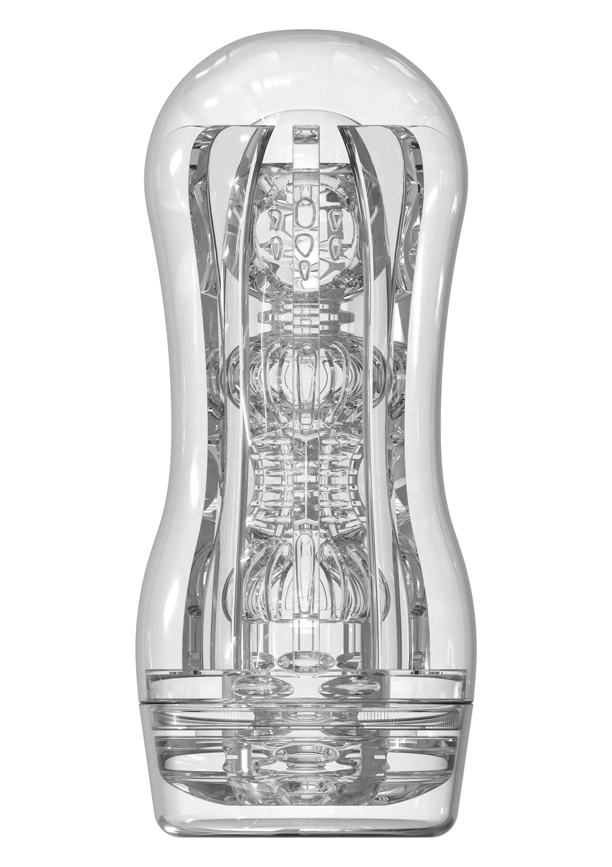 Bestel: Clear Trust Vacuum Stroker by ToyJoy Hero - bij Happytoys.nl, happytoys.be, Happytoys.ae: erotische sex webshop | liever Happy dan Easy âââââ - Default Title - 11316 - CLEAR
