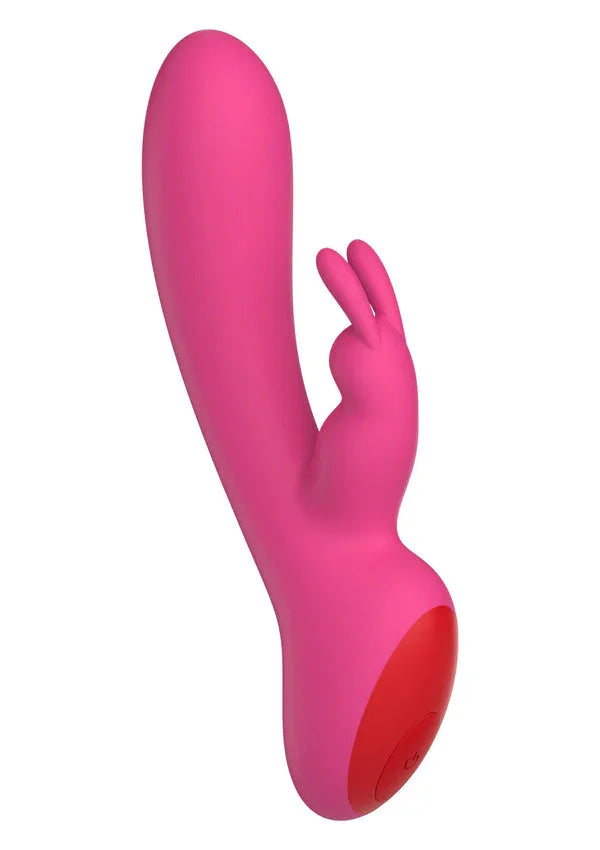 Bestel: W!ld Rebel Rabbit Vibrator by ToyJoy - bij Happytoys.nl, happytoys.be, Happytoys.ae: erotische sex webshop | liever Happy dan Easy âââââ - Default Title - 11500 - PINK