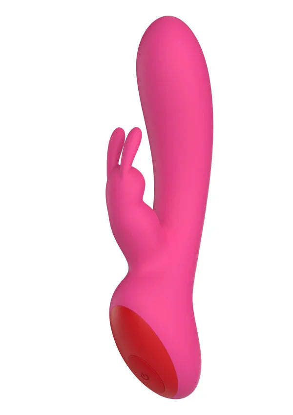 Bestel: W!ld Rebel Rabbit Vibrator by ToyJoy - bij Happytoys.nl, happytoys.be, Happytoys.ae: erotische sex webshop | liever Happy dan Easy âââââ