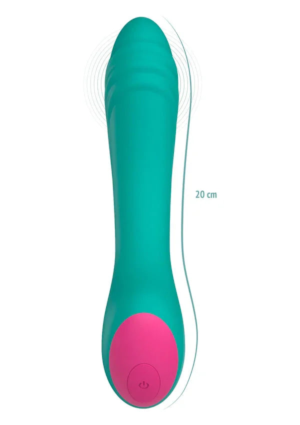 Bestel: W!ld Savage G - Spot Vibrator by ToyJoy - bij Happytoys.nl, happytoys.be, Happytoys.ae: erotische sex webshop | liever Happy dan Easy âââââ
