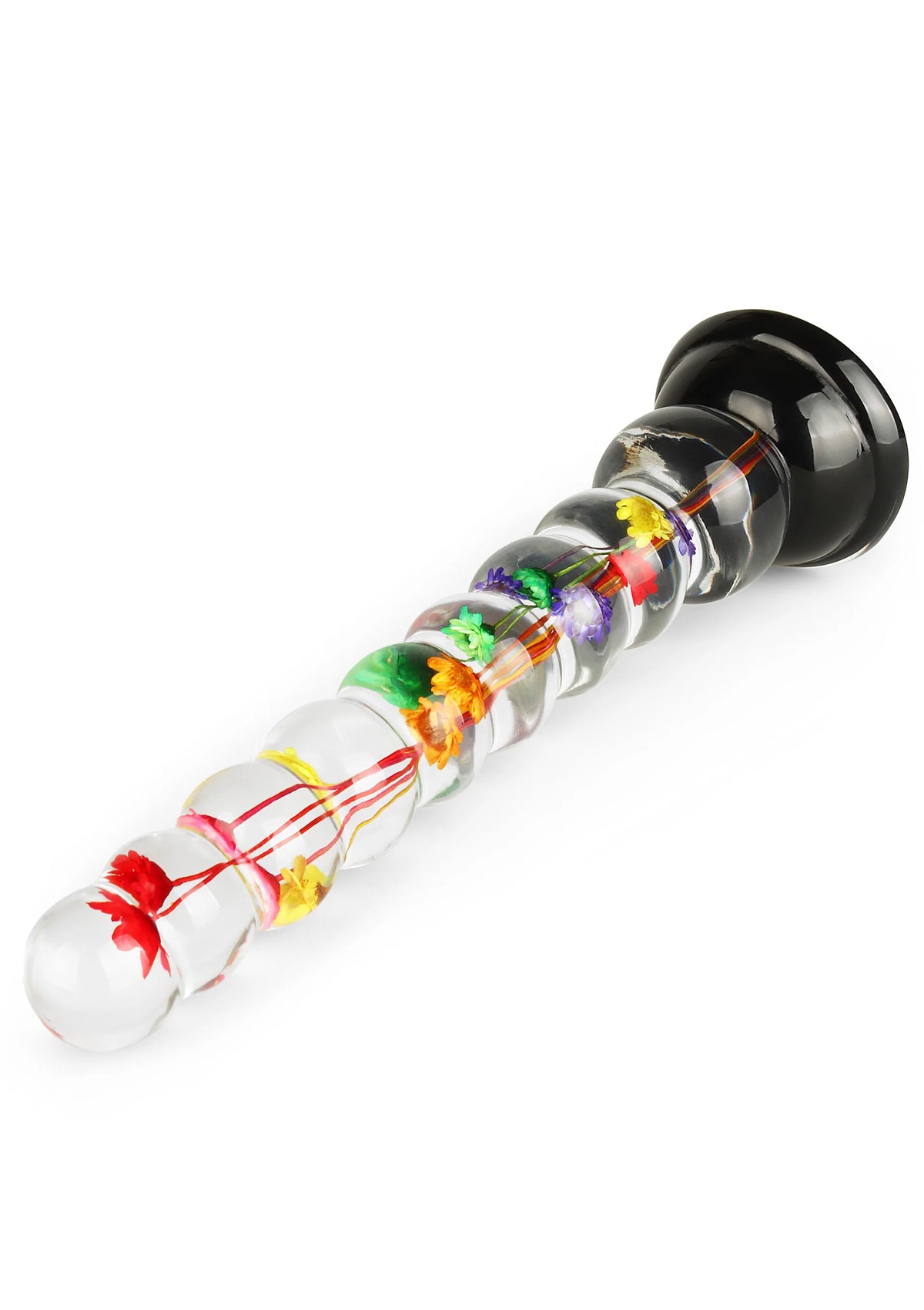 Bestel: Everlasting Bloom Beaded Dong by ToyJoy BloomĂ© - bij Happytoys.nl, happytoys.be, Happytoys.ae: erotische sex webshop | liever Happy dan Easy âââââ