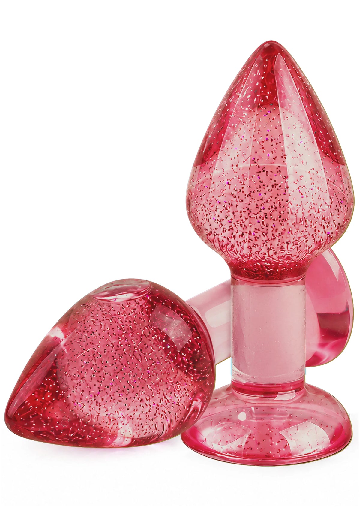 Stardust Analplug Medium von ToyJoy Bloomé