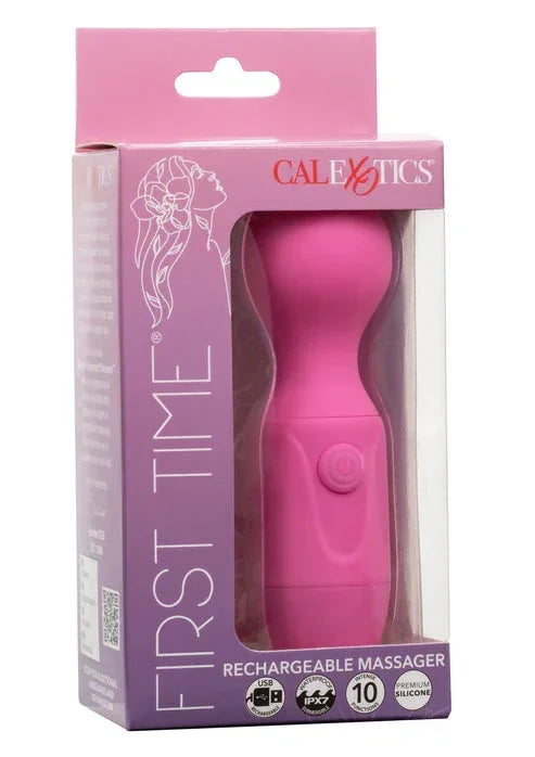 Bestel: Rechargeable Massager by CalExotics - bij Happytoys.nl, happytoys.be, Happytoys.ae: erotische sex webshop | liever Happy dan Easy ⭐⭐⭐⭐⭐