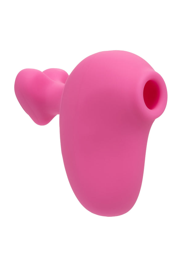 Bestel: Suck & Play Massager VIbrator by CalExotics First Time - bij Happytoys.nl, happytoys.be, Happytoys.ae: erotische sex webshop | liever Happy dan Easy âââââ