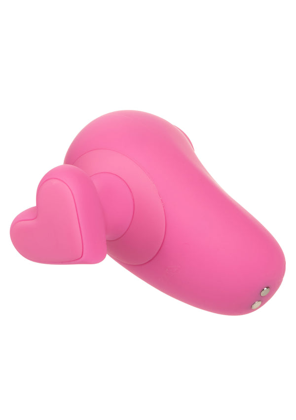 Bestel: Suck & Play Massager VIbrator by CalExotics First Time - bij Happytoys.nl, happytoys.be, Happytoys.ae: erotische sex webshop | liever Happy dan Easy âââââ