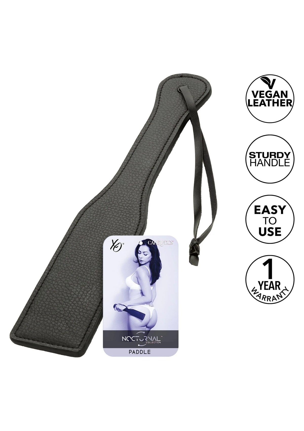 Bestel: Nocturnal Paddle by CalExotics - bij Happytoys.nl, happytoys.be, Happytoys.ae: erotische sex webshop | liever Happy dan Easy ⭐⭐⭐⭐⭐