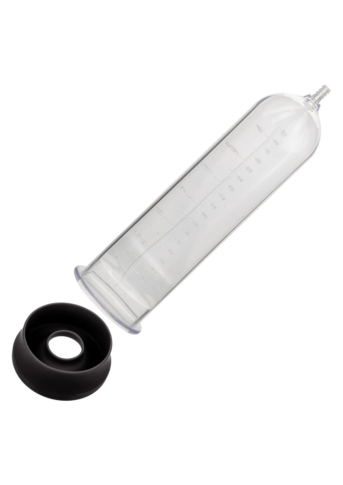 Bestel: Magnified Gauged Pump System by CalExotics Peak - bij Happytoys.nl, happytoys.be, Happytoys.ae: erotische sex webshop | liever Happy dan Easy ⭐⭐⭐⭐⭐