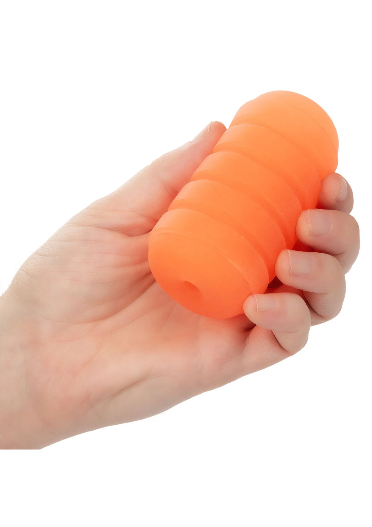 Bestel: Pop Sock Ribbed stroker by CalExotics Pop Socks - bij Happytoys.nl, happytoys.be, Happytoys.ae: erotische sex webshop | liever Happy dan Easy ⭐⭐⭐⭐⭐