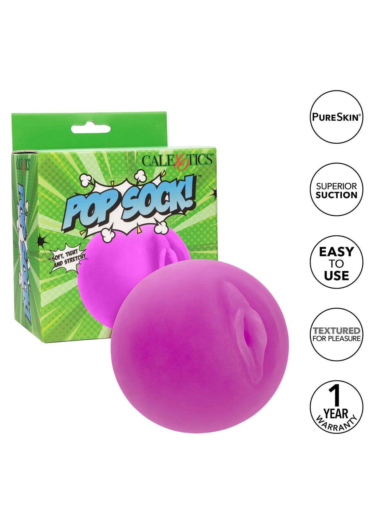 Bestel: Pop Sock Pussy - bij Happytoys.nl, happytoys.be, Happytoys.ae: erotische sex webshop | liever Happy dan Easy âââââ