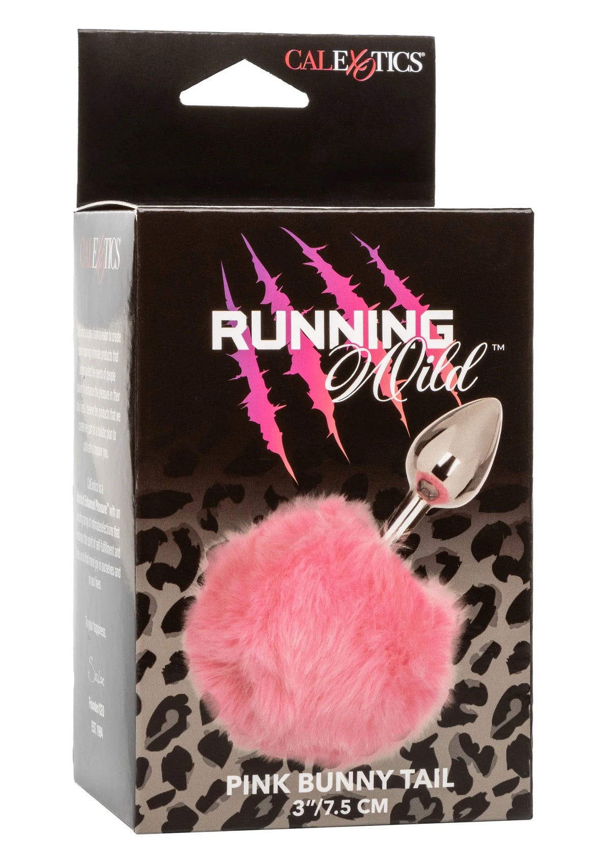 Bestel: Running Wild Bunny - bij Happytoys.nl, happytoys.be, Happytoys.ae: erotische sex webshop | liever Happy dan Easy ⭐⭐⭐⭐⭐