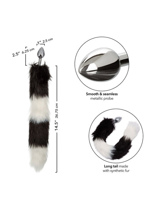 Bestel: Running Wild Tail by CalExotics Running Wild - bij Happytoys.nl, happytoys.be, Happytoys.ae: erotische sex webshop | liever Happy dan Easy ⭐⭐⭐⭐⭐