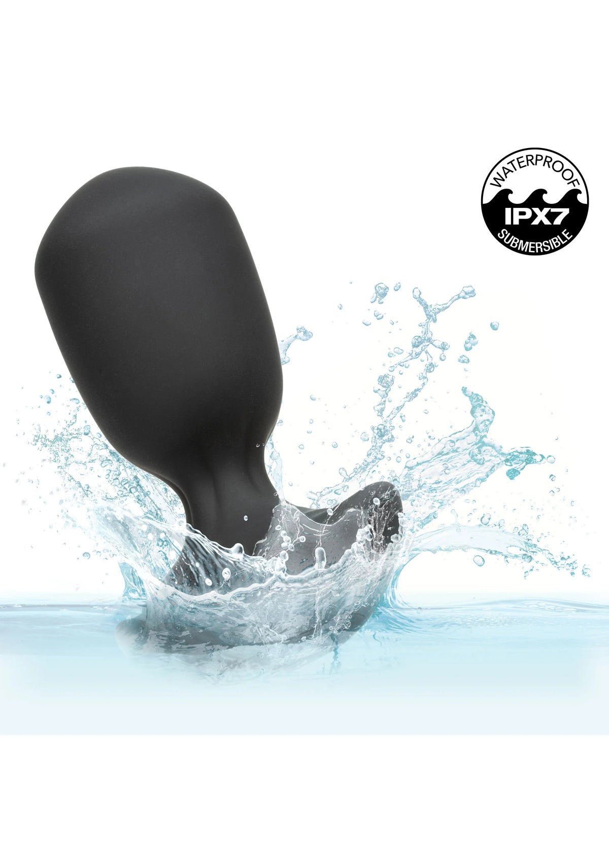 Bestel: Rumbling Torpedo Probe by CalExotics Rock Bottom - bij Happytoys.nl, happytoys.be, Happytoys.ae: erotische sex webshop | liever Happy dan Easy âââââ