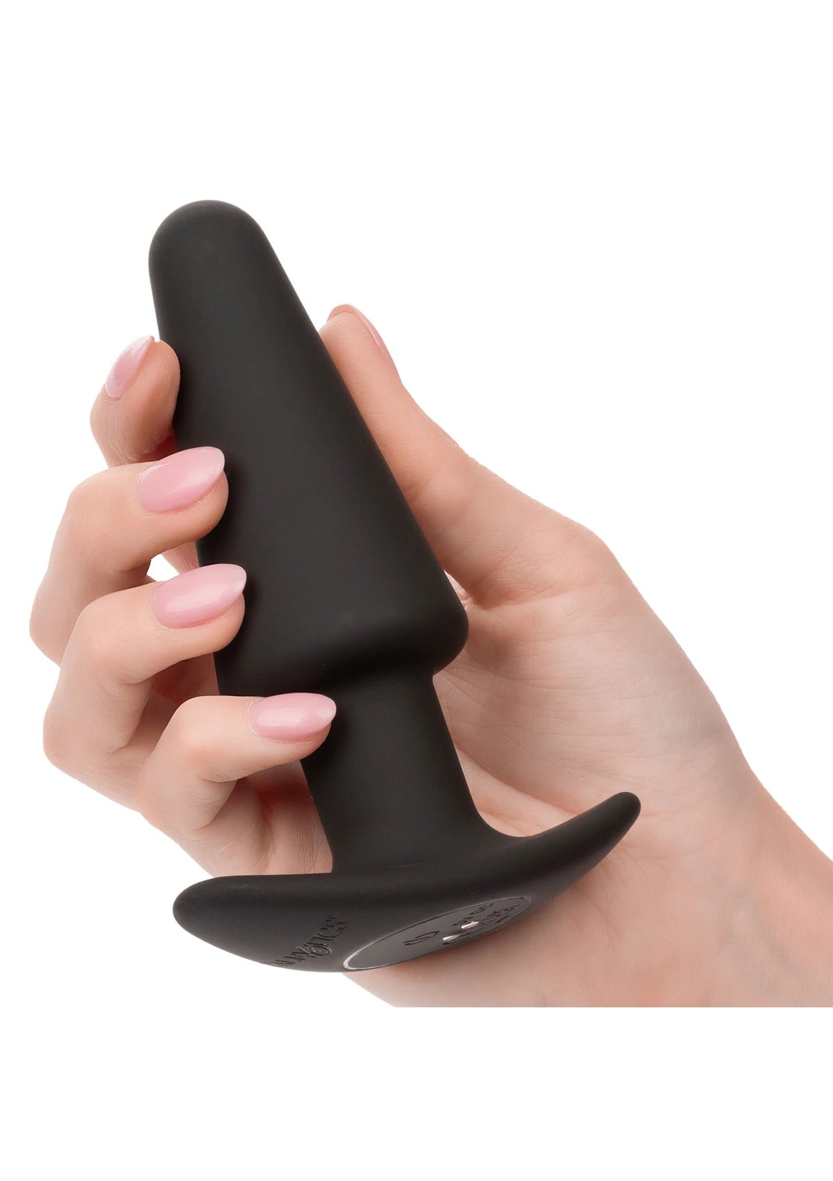Bestel: Rock Bottom Tapered Anal Probe Butt Plug by CalEcotics - buttplugs bij Happytoys.nl, happytoys.be, Happytoys.ae: erotische sex webshop | liever Happy dan Easy âââââ