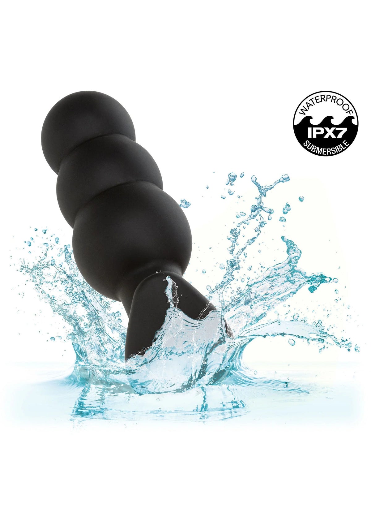 Bestel: Rock Bottom Beaded Probe by CalExotics - bij Happytoys.nl, happytoys.be, Happytoys.ae: erotische sex webshop | liever Happy dan Easy ⭐⭐⭐⭐⭐