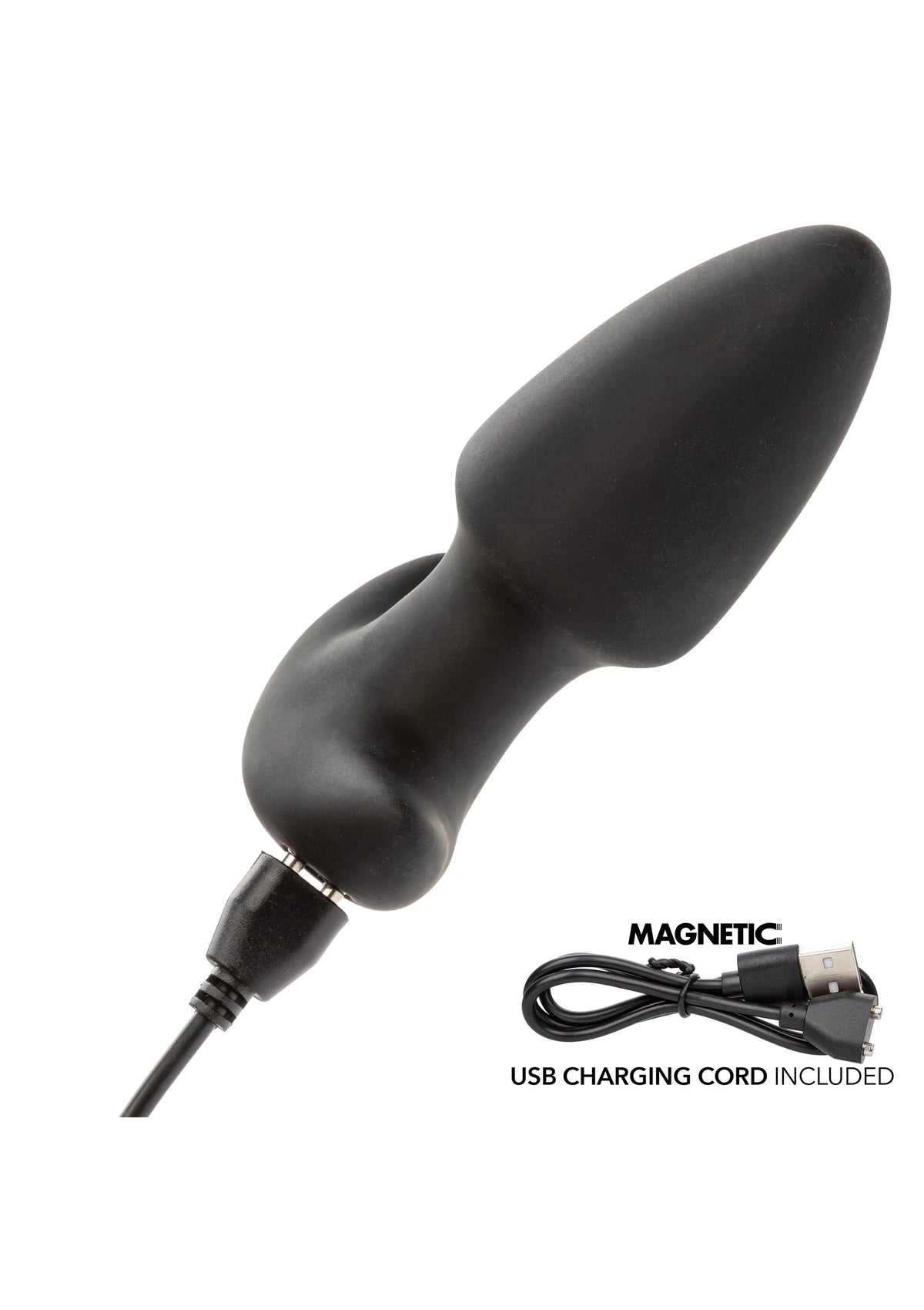 Bestel: Thrusting and Vibrating Probe by CalExotics - bij Happytoys.nl, happytoys.be, Happytoys.ae: erotische sex webshop | liever Happy dan Easy ⭐⭐⭐⭐⭐