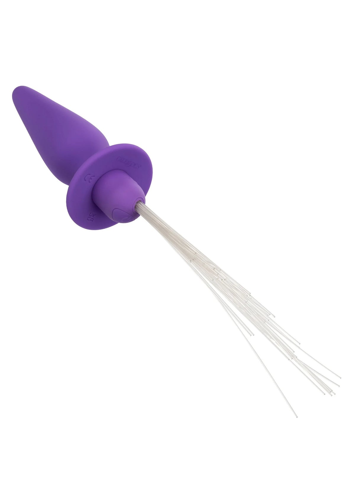 Bestel: Vibrating Light Up Anal Probe by CalExotics - bij Happytoys.nl, happytoys.be, Happytoys.ae: erotische sex webshop | liever Happy dan Easy ⭐⭐⭐⭐⭐