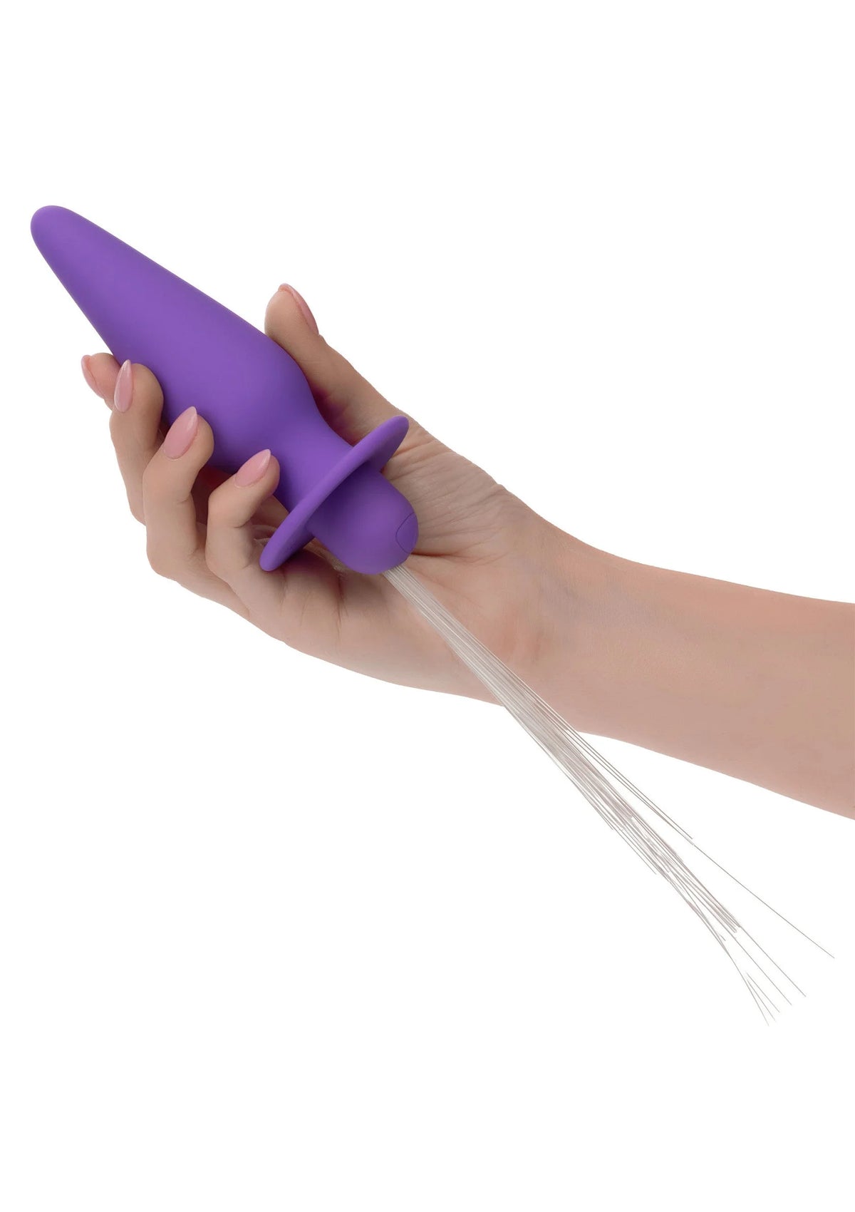 Bestel: Vibrating Light Up Anal Probe by CalExotics - bij Happytoys.nl, happytoys.be, Happytoys.ae: erotische sex webshop | liever Happy dan Easy ⭐⭐⭐⭐⭐