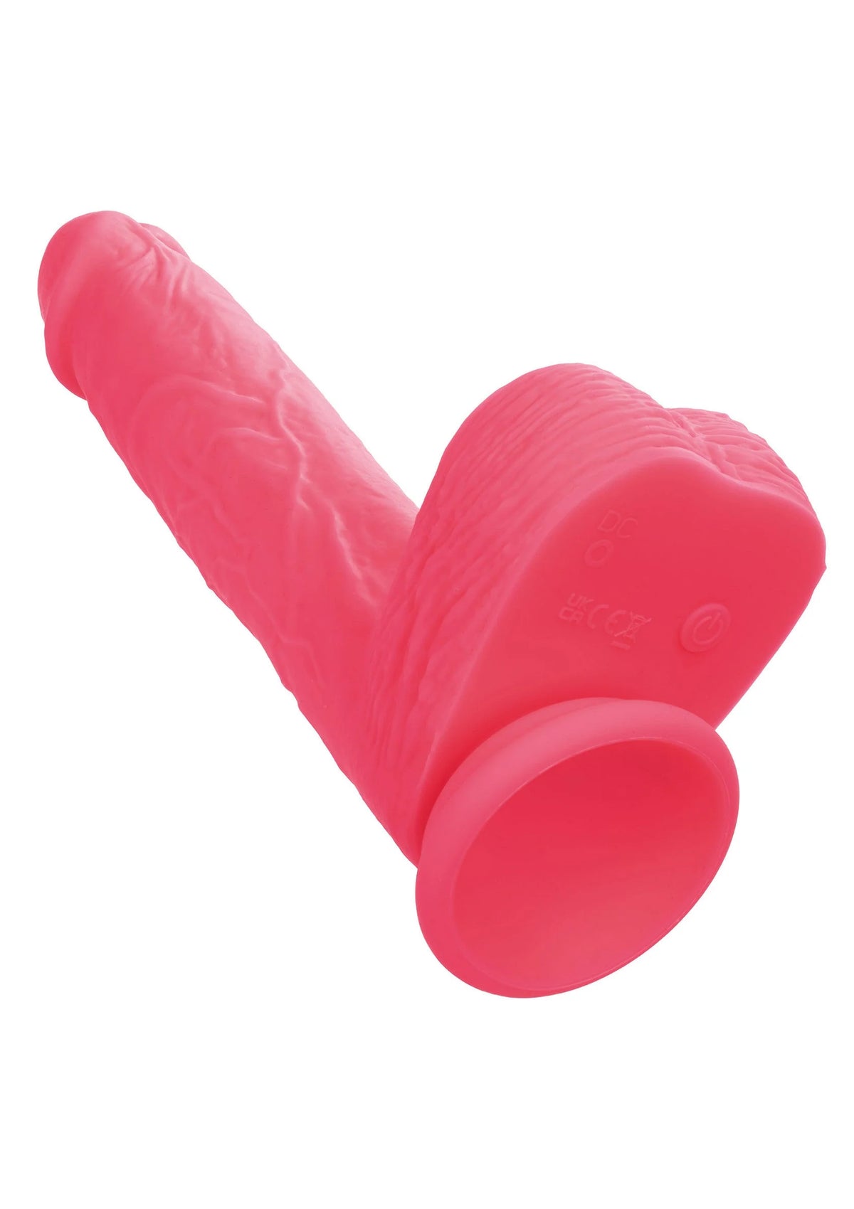 Bestel: Rumbling & Thrusting Vibrator by CalExotics Studs - bij Happytoys.nl, happytoys.be, Happytoys.ae: erotische sex webshop | liever Happy dan Easy ⭐⭐⭐⭐⭐