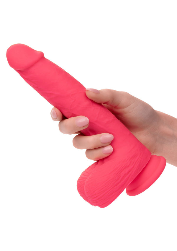 Bestel: Rumbling & Thrusting Vibrator by CalExotics Studs - bij Happytoys.nl, happytoys.be, Happytoys.ae: erotische sex webshop | liever Happy dan Easy ⭐⭐⭐⭐⭐