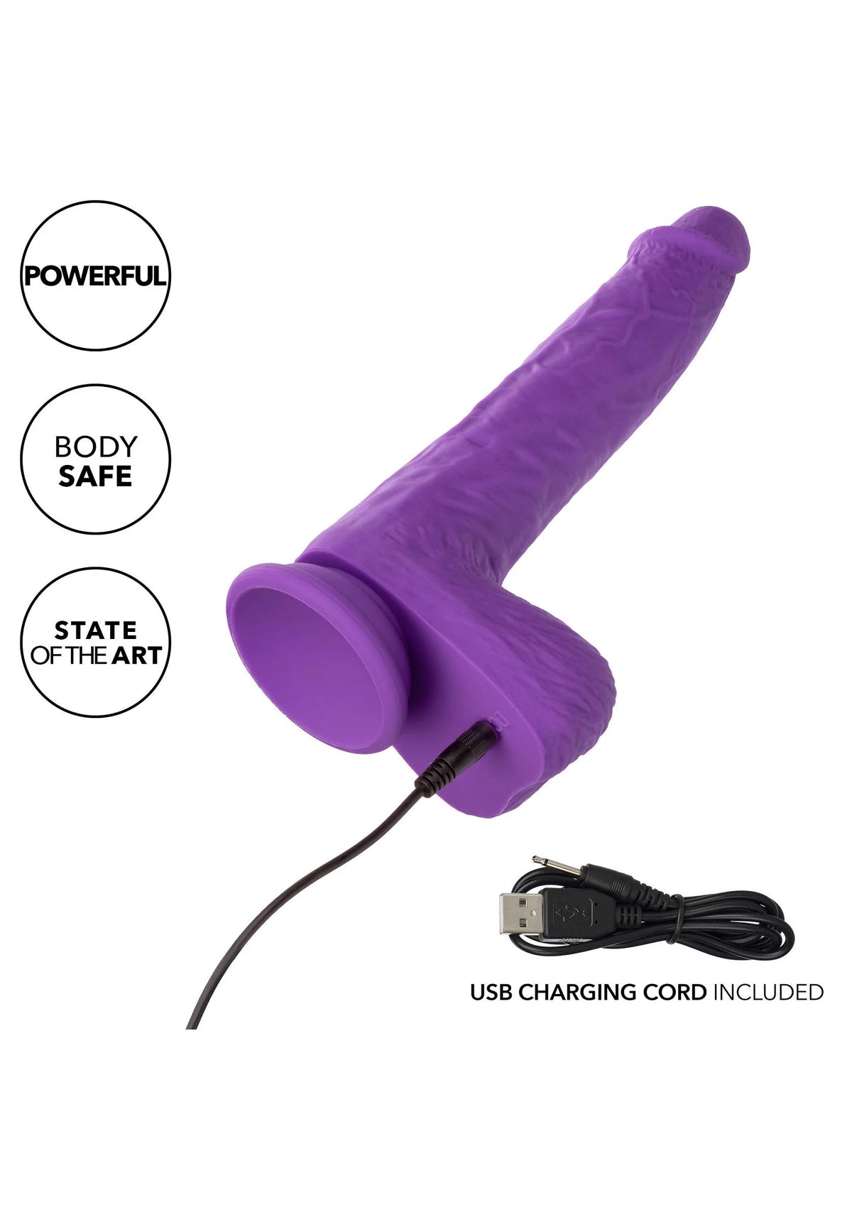 Bestel: Gyrating & Thrusting Studs by CalExotics - bij Happytoys.nl, happytoys.be, Happytoys.ae: erotische sex webshop | liever Happy dan Easy ⭐⭐⭐⭐⭐