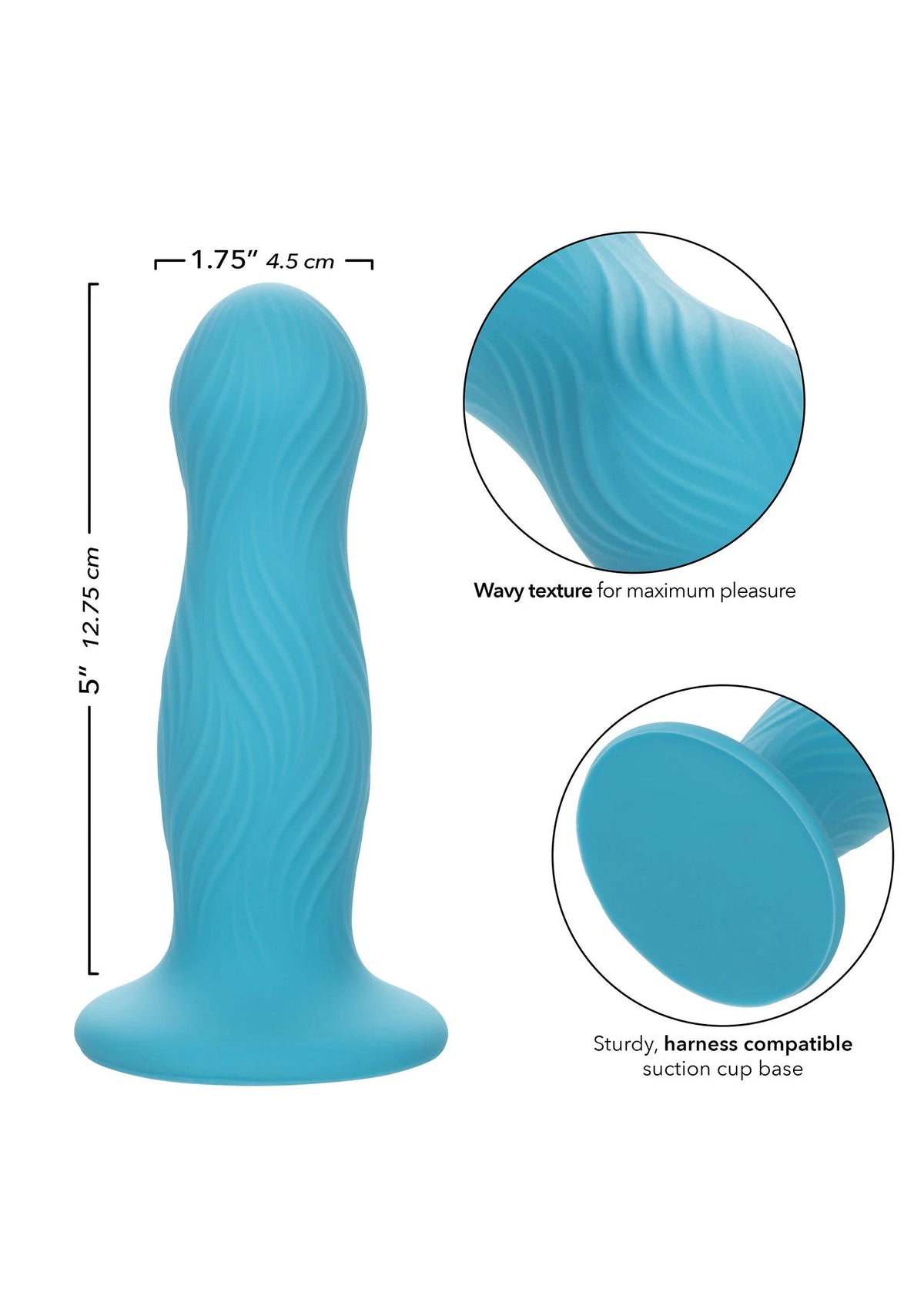 Bestel: Wave Rider Swell by CalExotics Wave Rider - bij Happytoys.nl, happytoys.be, Happytoys.ae: erotische sex webshop | liever Happy dan Easy âââââ