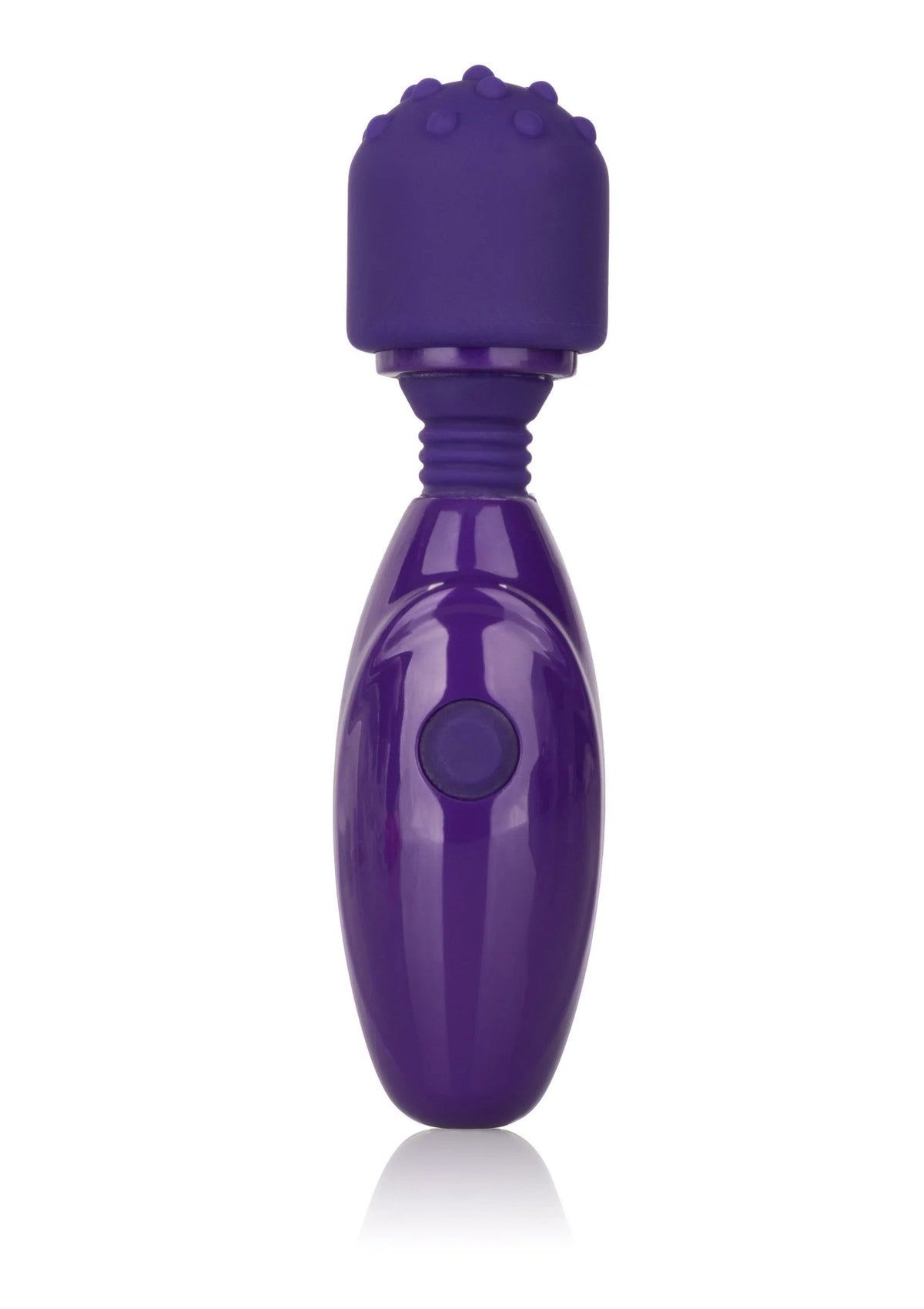 Bestel: Tiny Teasers Nubby kleine vibrator by CalExotics - bij Happytoys.nl, happytoys.be, Happytoys.ae: erotische sex webshop | liever Happy dan Easy âââââ - Default Title - 12025 - PURPLE