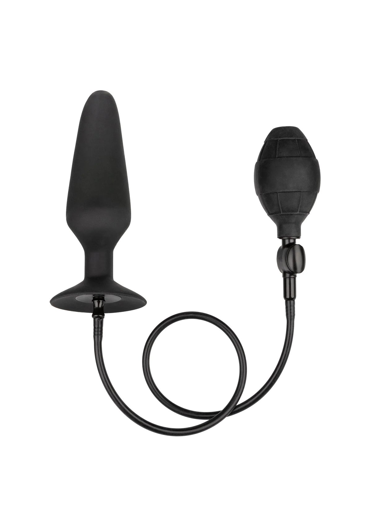 Bestel: XL Silicone Inflatable Plug - bij Happytoys.nl, happytoys.be, Happytoys.ae: erotische sex webshop | liever Happy dan Easy ⭐⭐⭐⭐⭐ - Default Title - 12034 - BLACK