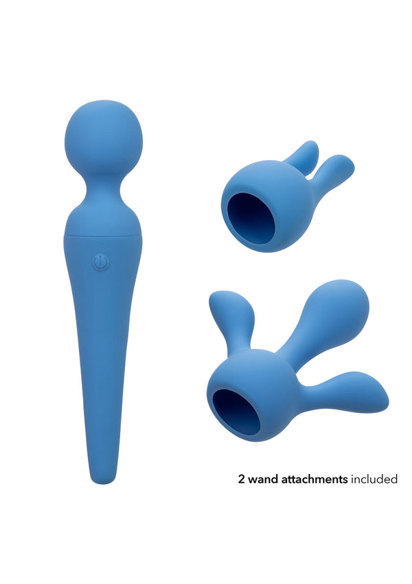 Bestel: Couture Body Wand Kit by Couture Collection - bij Happytoys.nl, happytoys.be, Happytoys.ae: erotische sex webshop | liever Happy dan Easy ⭐⭐⭐⭐⭐