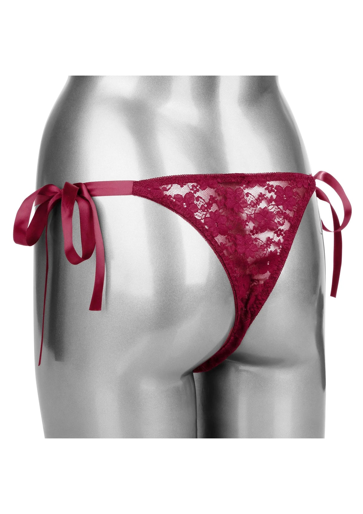 Bestel: Remote Control Lace Thong Set by CalExotics Remote Controlled Vibes - bij Happytoys.nl, happytoys.be, Happytoys.ae: erotische sex webshop | liever Happy dan Easy ⭐⭐⭐⭐⭐