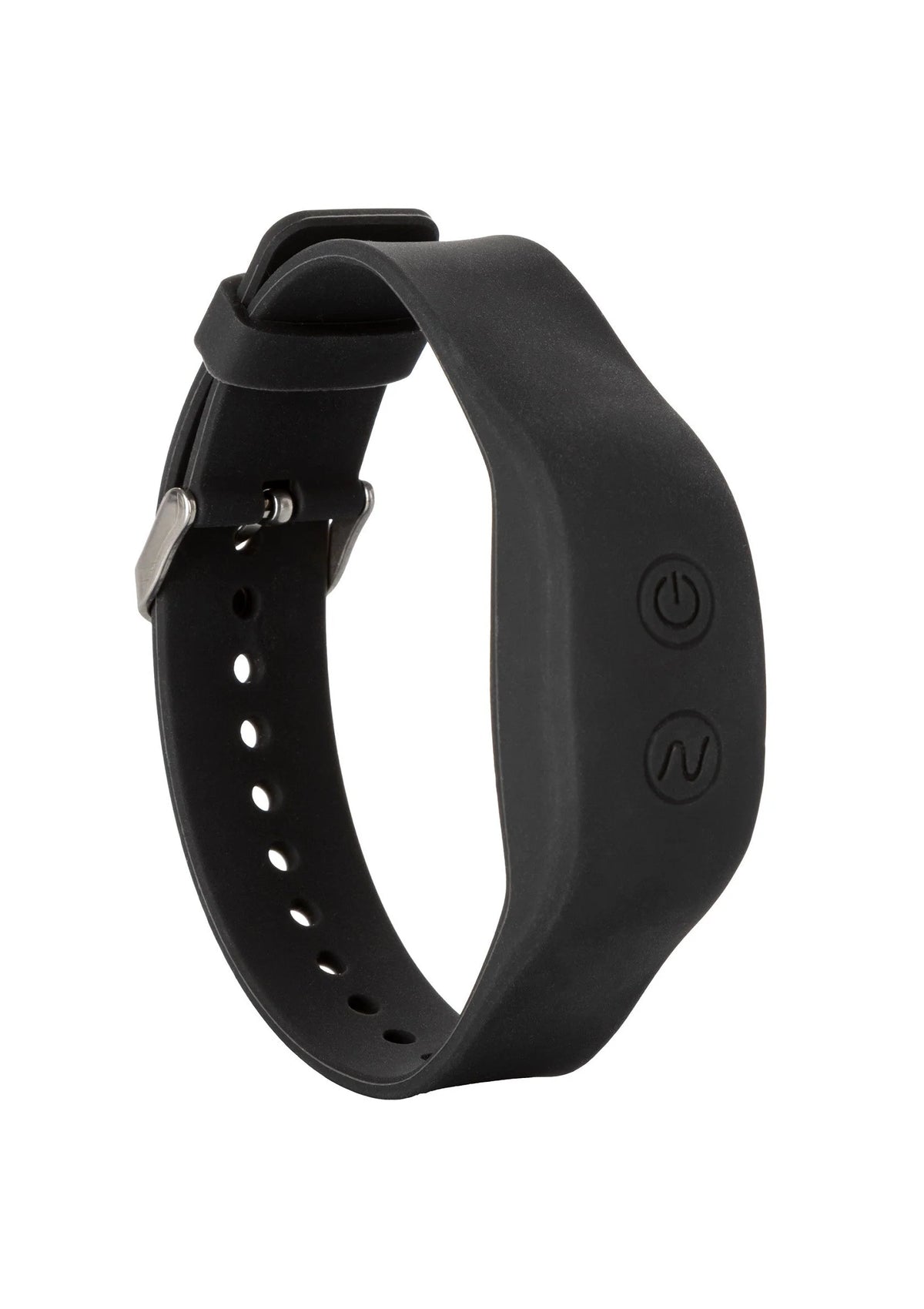Bestel: Wristband Remote Accessory by CalExotics - bij Happytoys.nl, happytoys.be, Happytoys.ae: erotische sex webshop | liever Happy dan Easy ⭐⭐⭐⭐⭐ - Default Title - 12056 - BLACK
