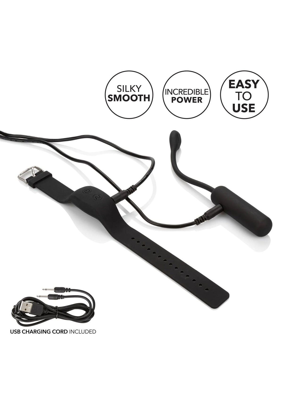 Bestel: Wristband Remote Petite Bullet by CalExotics - bij Happytoys.nl, happytoys.be, Happytoys.ae: erotische sex webshop | liever Happy dan Easy ⭐⭐⭐⭐⭐