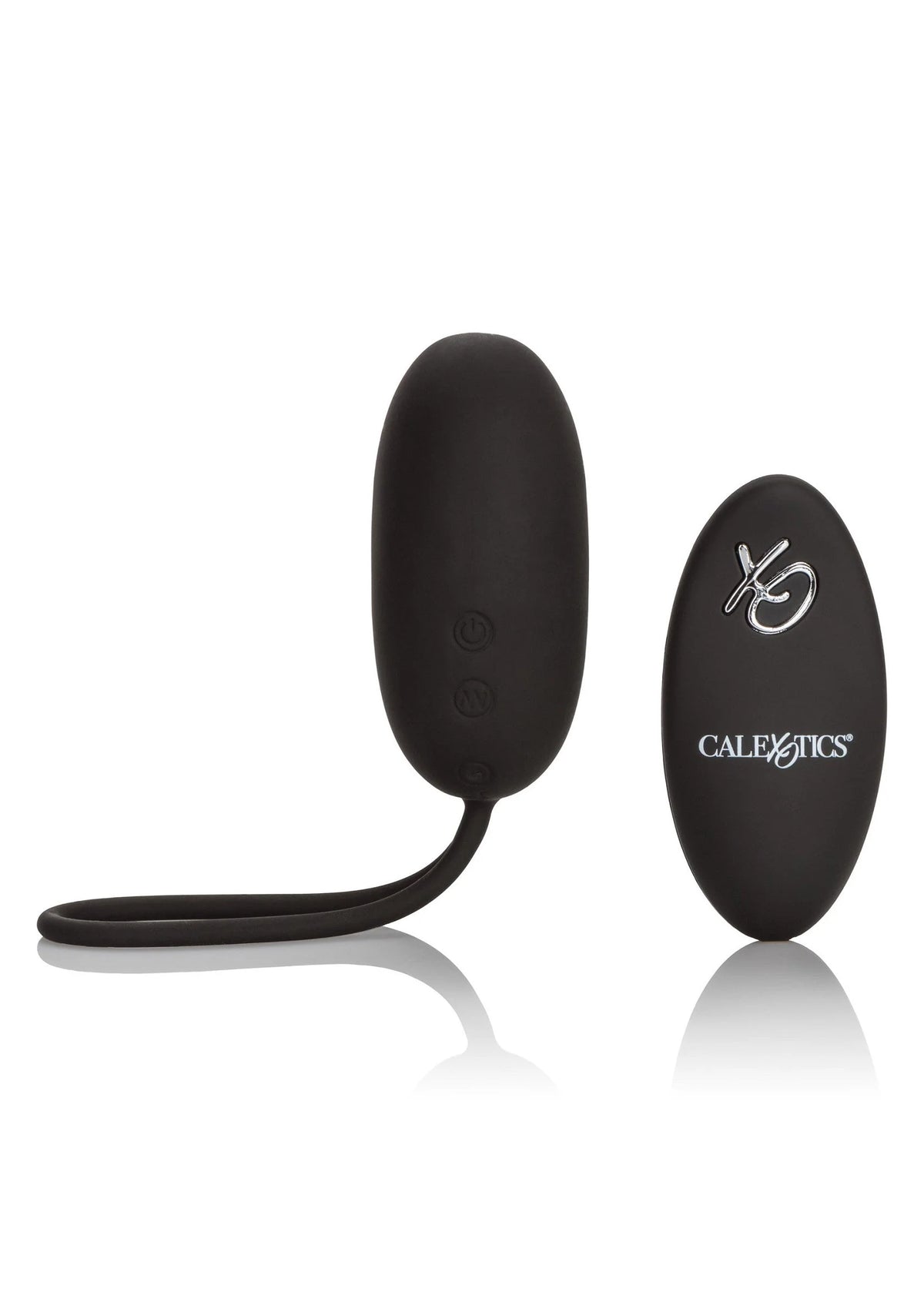 Bestel: Silicone Remote Rechargeable Egg sex Egg by CalExotics - bij Happytoys.nl, happytoys.be, Happytoys.ae: erotische sex webshop | liever Happy dan Easy ⭐⭐⭐⭐⭐ - Default Title - 12062 - BLACK