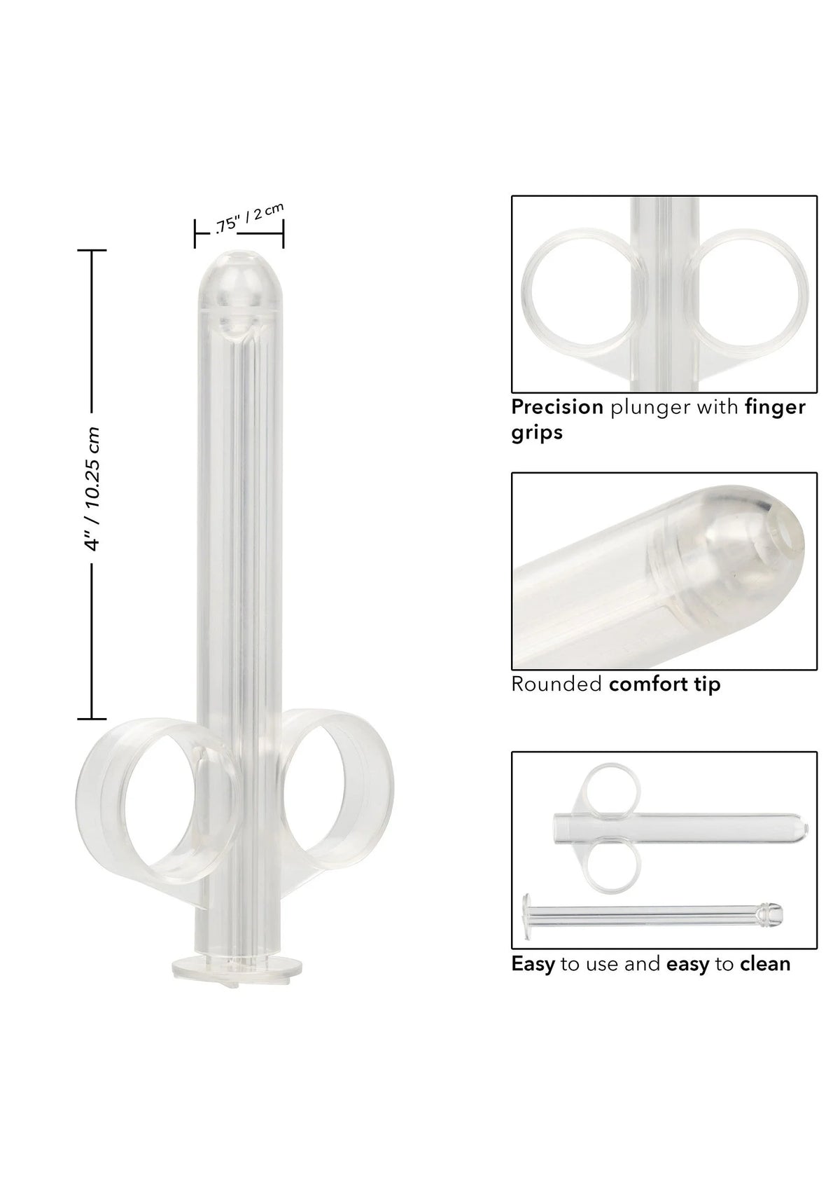 Bestel: XL Lube Tube - bij Happytoys.nl, happytoys.be, Happytoys.ae: erotische sex webshop | liever Happy dan Easy ⭐⭐⭐⭐⭐
