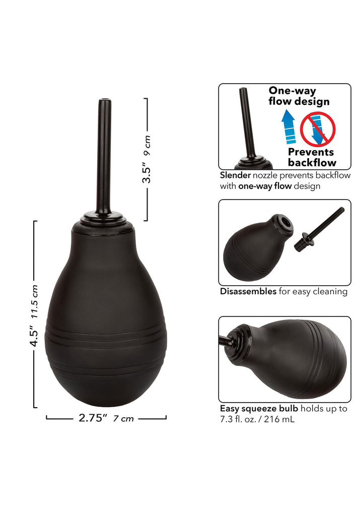 Bestel: Water Systems One - Way Douche by CalExotics Water Systems - bij Happytoys.nl, happytoys.be, Happytoys.ae: erotische sex webshop | liever Happy dan Easy âââââ