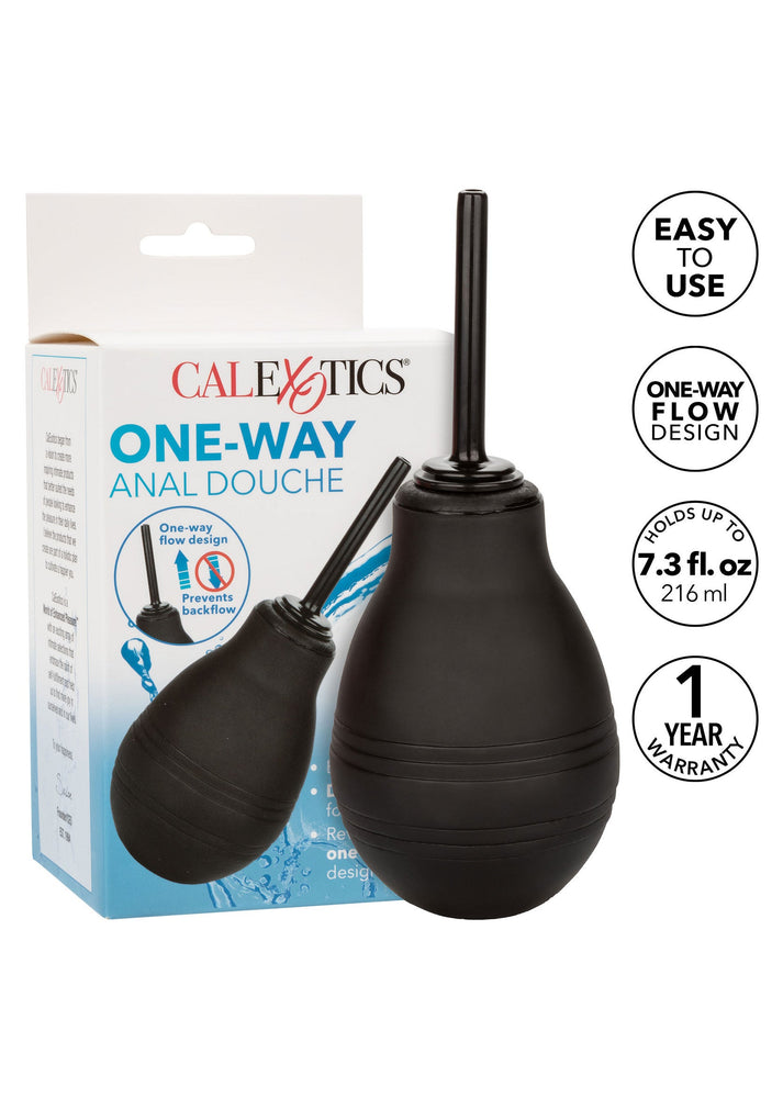 Bestel: Water Systems One - Way Douche by CalExotics Water Systems - bij Happytoys.nl, happytoys.be, Happytoys.ae: erotische sex webshop | liever Happy dan Easy âââââ