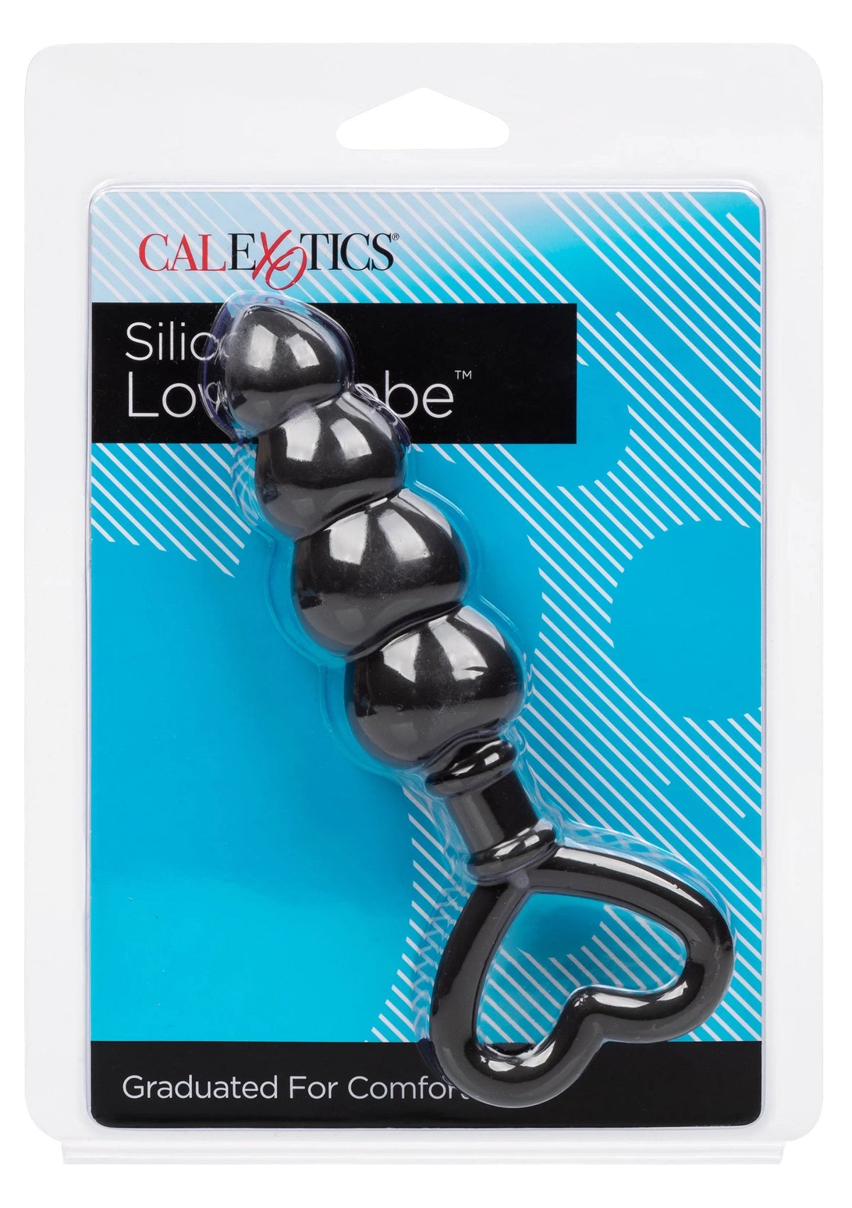 Bestel: Silicone Love Probe by CalExotics - bij Happytoys.nl, happytoys.be, Happytoys.ae: erotische sex webshop | liever Happy dan Easy ⭐⭐⭐⭐⭐