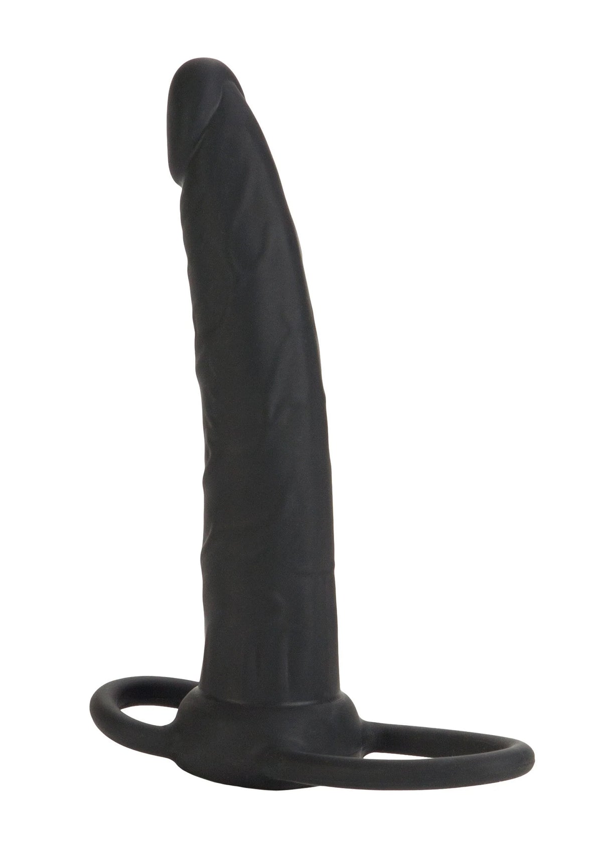 Bestel: Silicone Double Rider for DP sex by CalExotics - bij Happytoys.nl, happytoys.be, Happytoys.ae: erotische sex webshop | liever Happy dan Easy ⭐⭐⭐⭐⭐ - Default Title - 12119 - BLACK