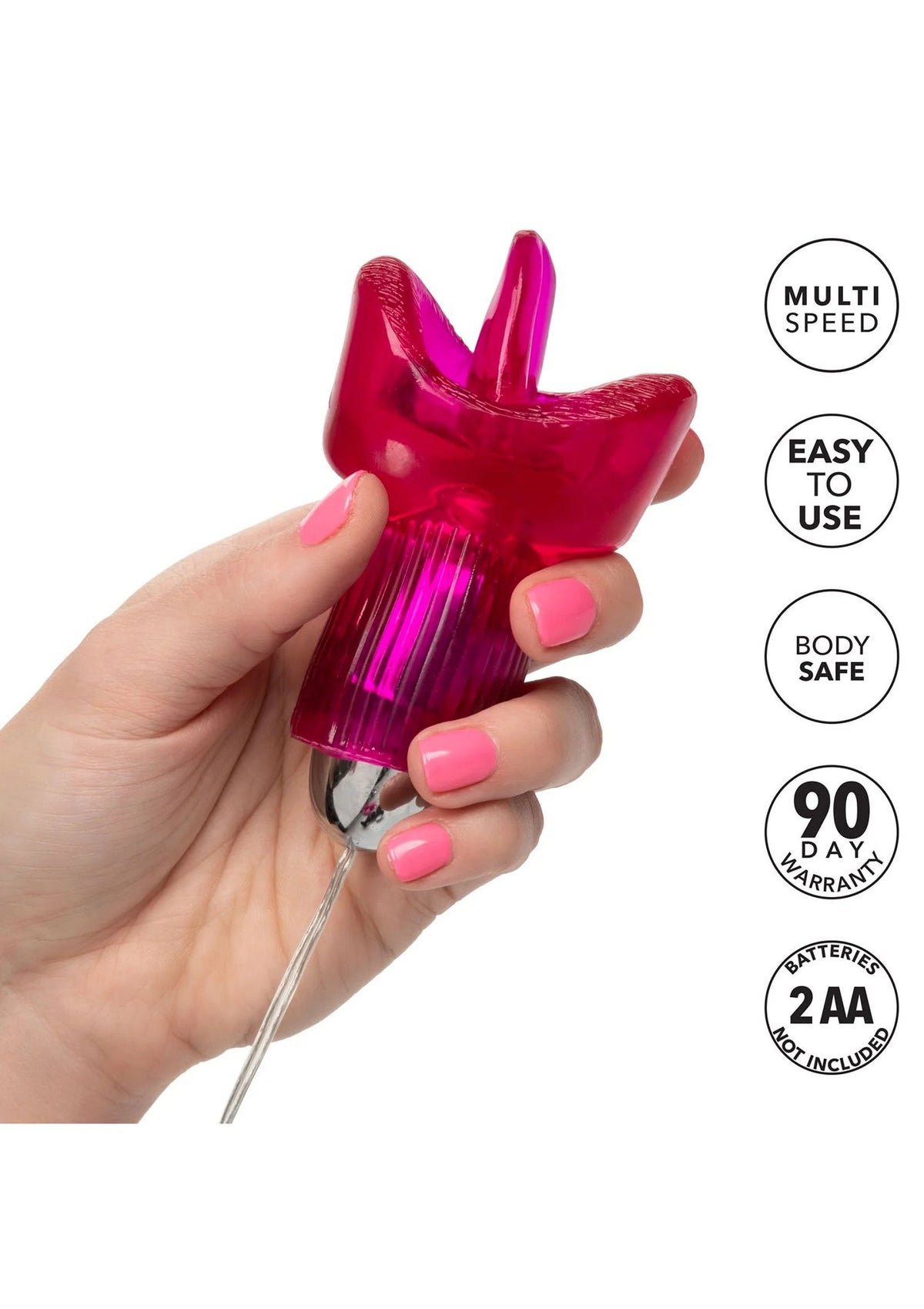 Bestel: Clit Kisser - bij Happytoys.nl, happytoys.be, Happytoys.ae: erotische sex webshop | liever Happy dan Easy ⭐⭐⭐⭐⭐
