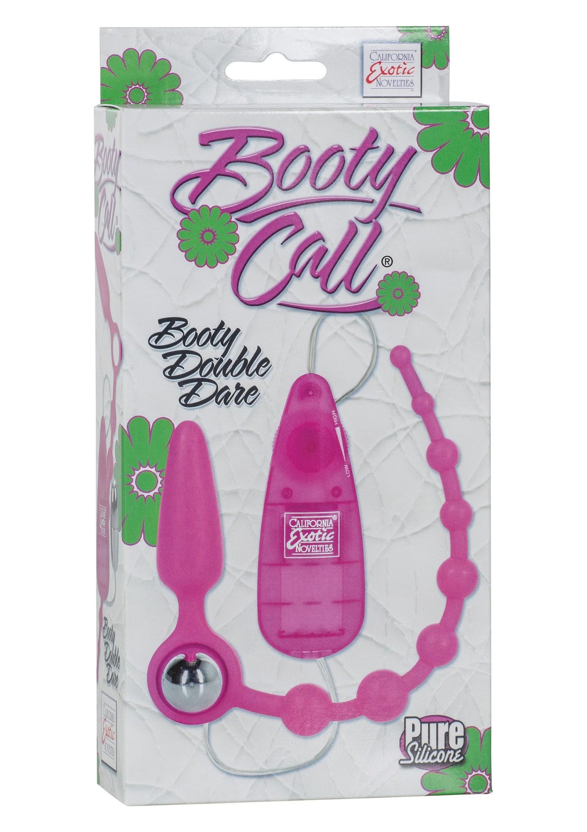 Bestel: Booty Call Booty Double Dare by CalExotics Booty Call - bij Happytoys.nl, happytoys.be, Happytoys.ae: erotische sex webshop | liever Happy dan Easy ⭐⭐⭐⭐⭐